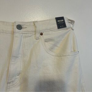 Abercrombie & Fitch • Annie High Rise Wide Leg Crop